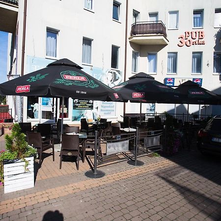 Pokoje Goscinne 30Stka Leczna Экстерьер фото